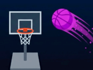 Basket Ball For Two Player