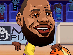 Basketball Legends 2020