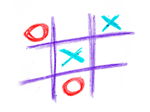 Chill Tic Tac Toe