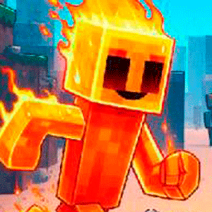 Огонь и Вода Стикмены