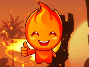Fire Boy Run Adventure