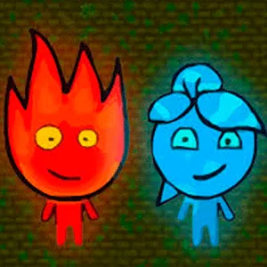 Fireboy and Watergirl