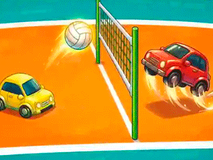 Motorcarvolleyball
