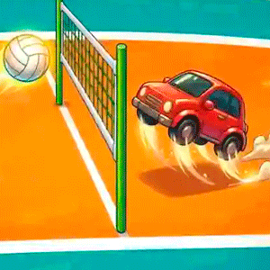 Motorcarvolleyball