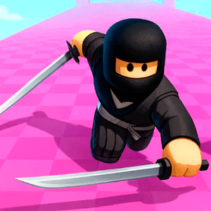 Ninja Obby Parkour
