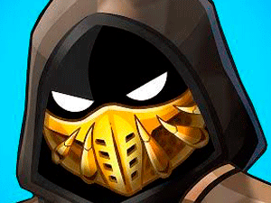 Stickman Kombat 2d