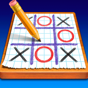 Tic Tac Toe: Paper Note 2
