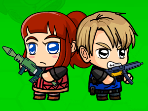 Zombie Mission Survivor